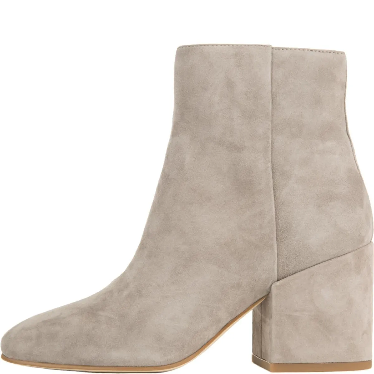 Sam Edelman for Women: Taye Grey Heeled Booties