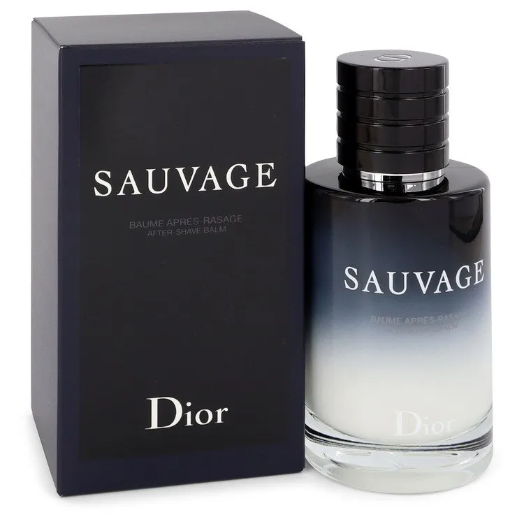 Sauvage After Shave Balm