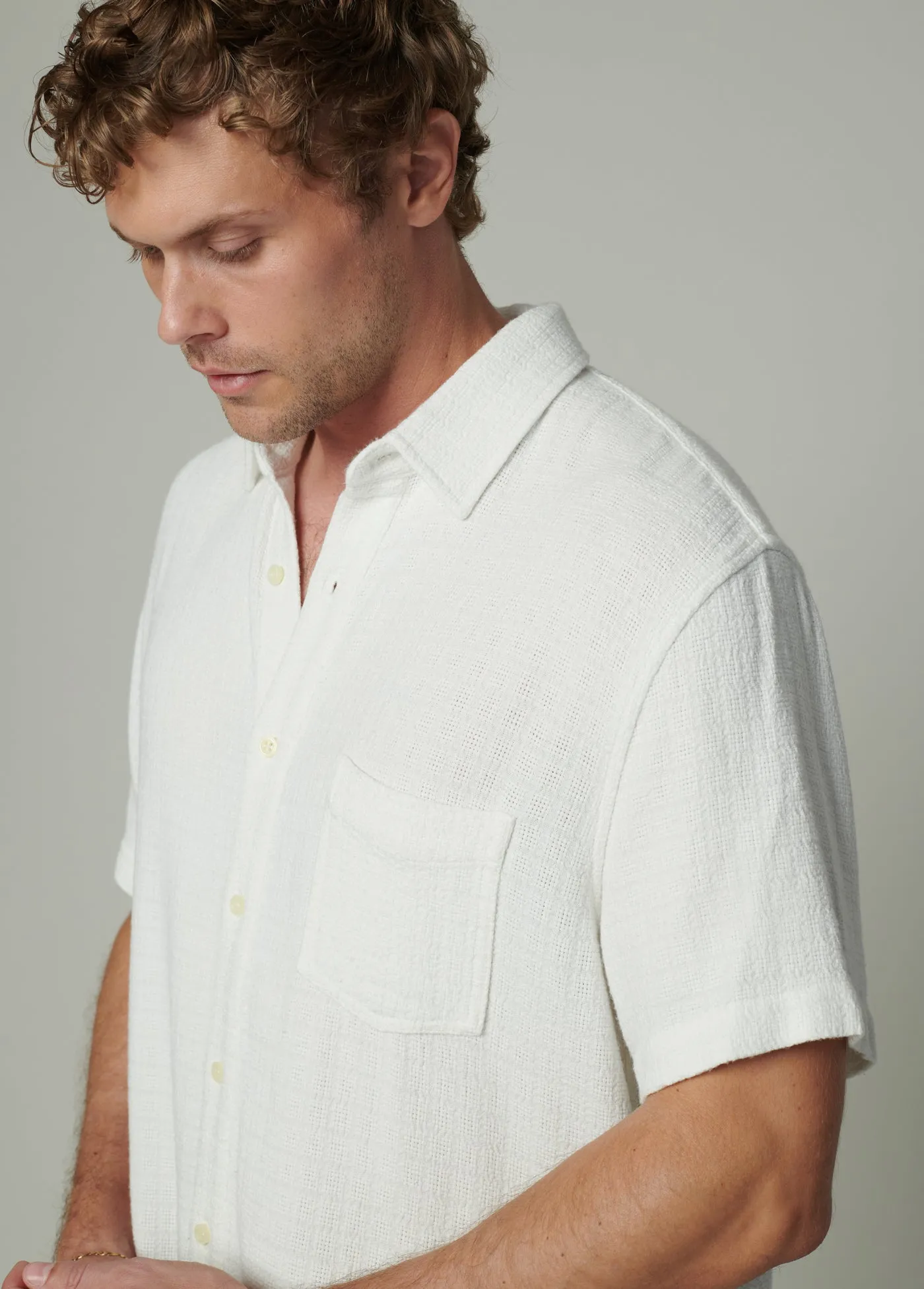 SCOTT S/S SHIRT