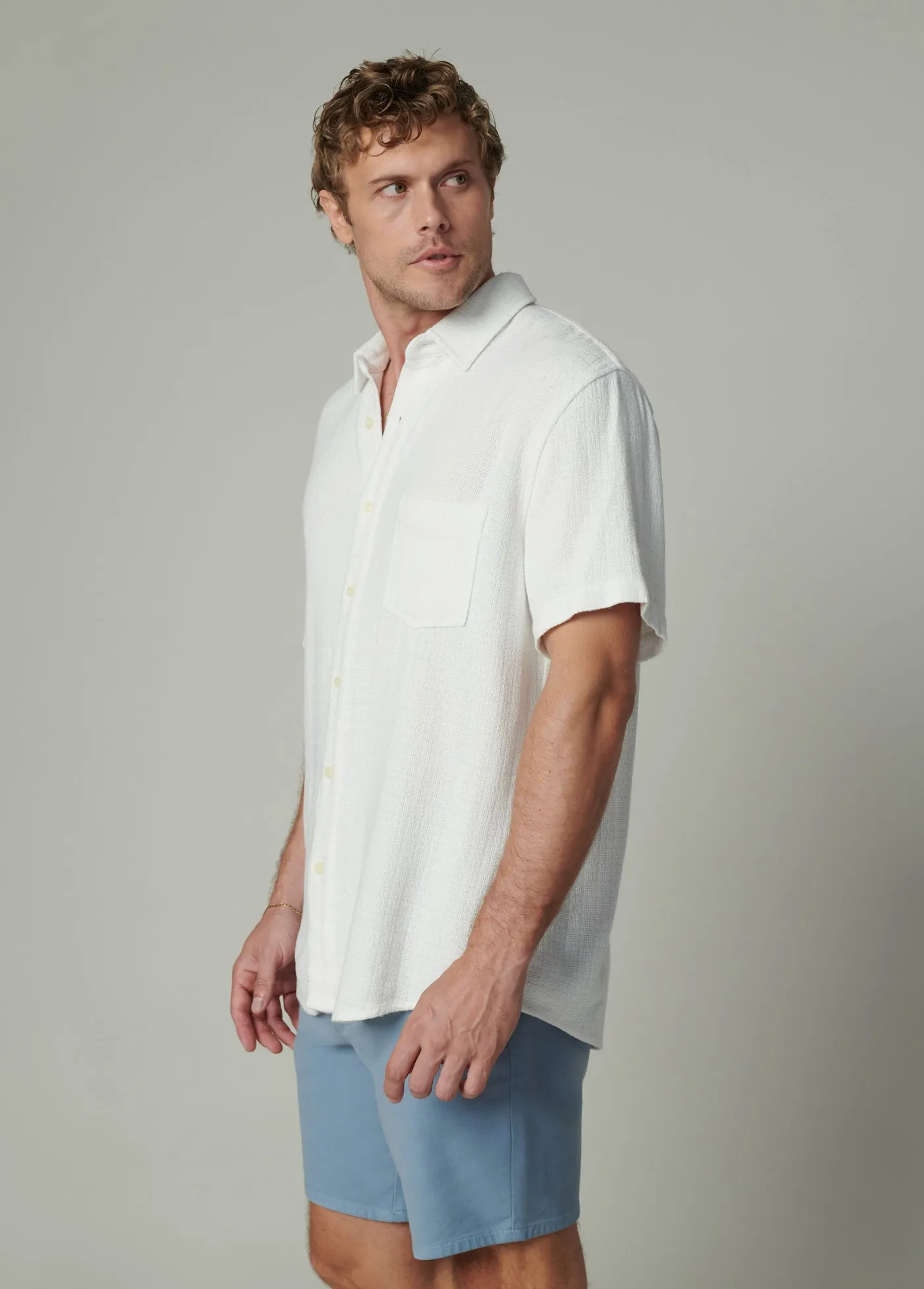 SCOTT S/S SHIRT