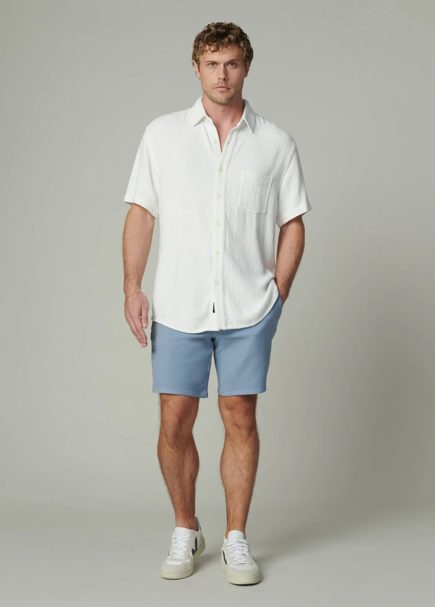 SCOTT S/S SHIRT