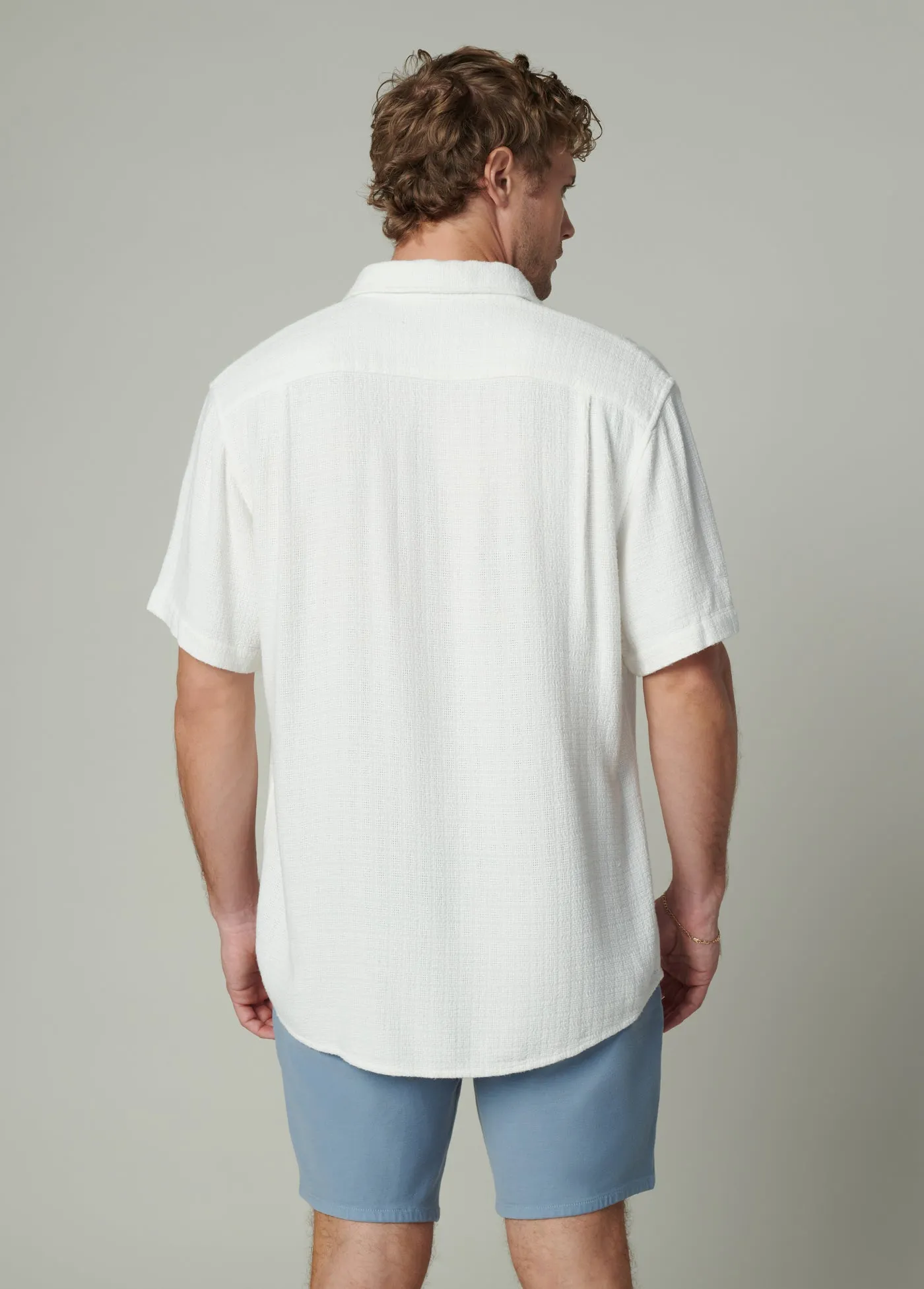 SCOTT S/S SHIRT
