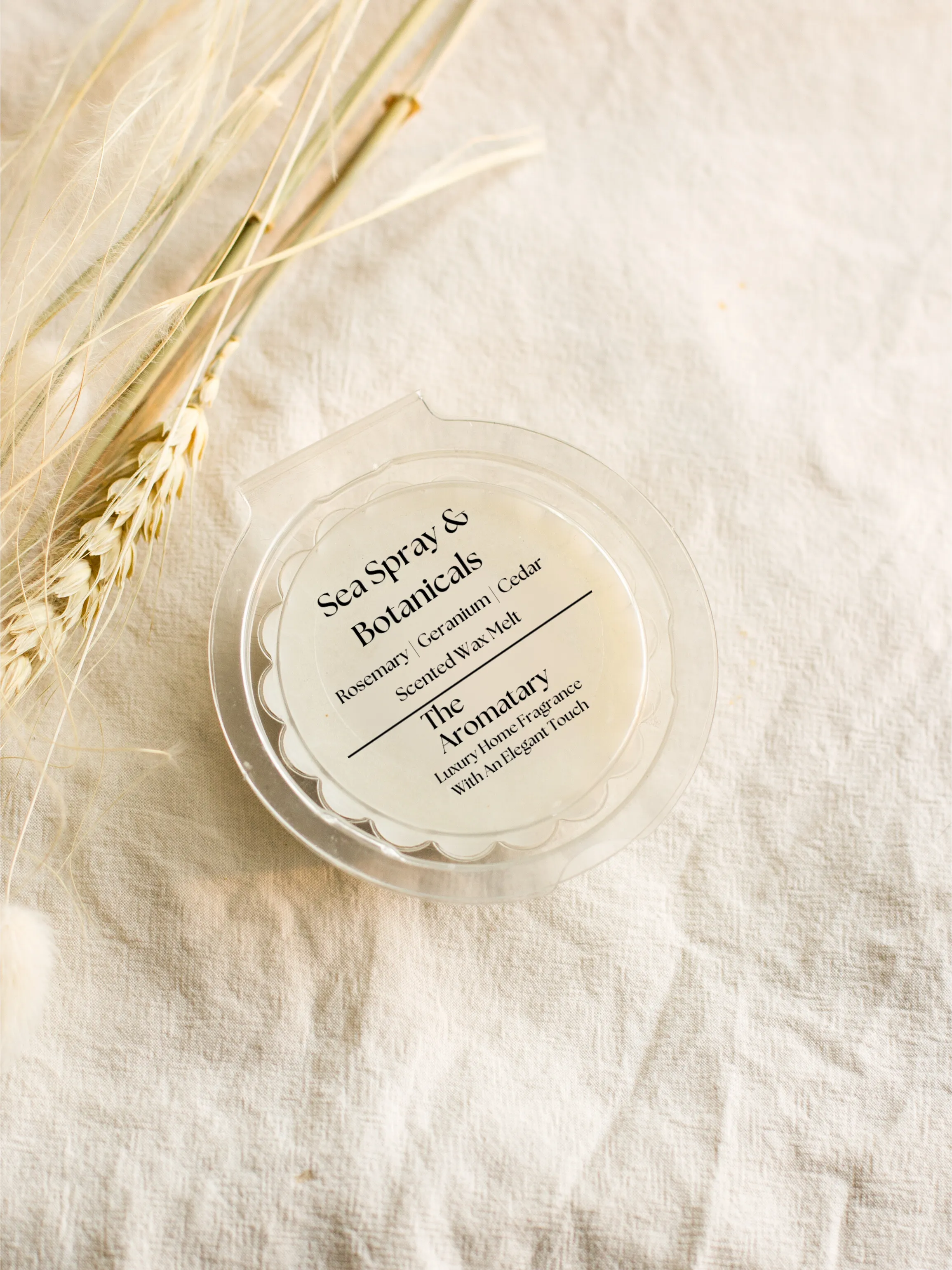 Sea Spray & Botanicals Wax Melt