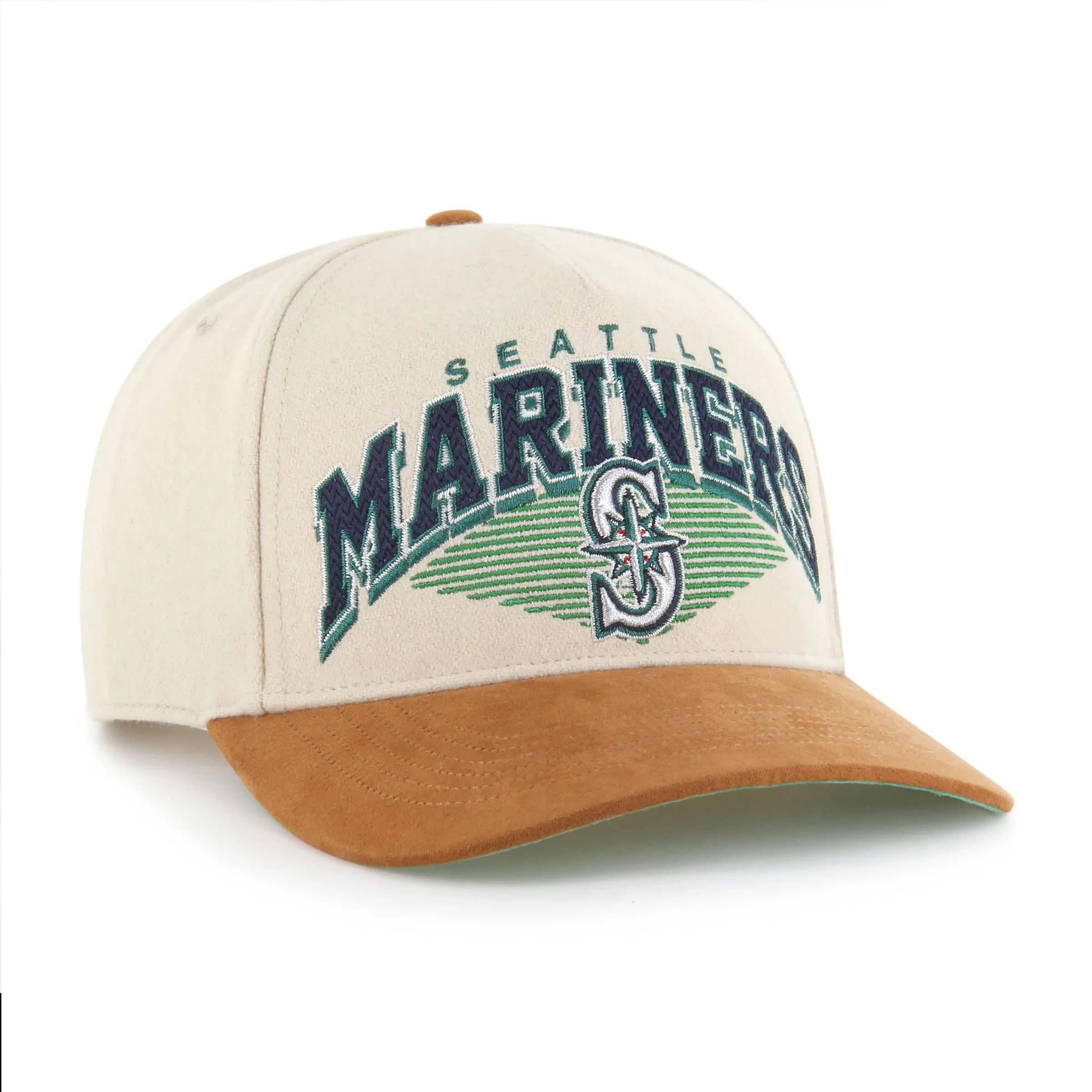 SEATTLE MARINERS POMONA WOOL '47 HITCH