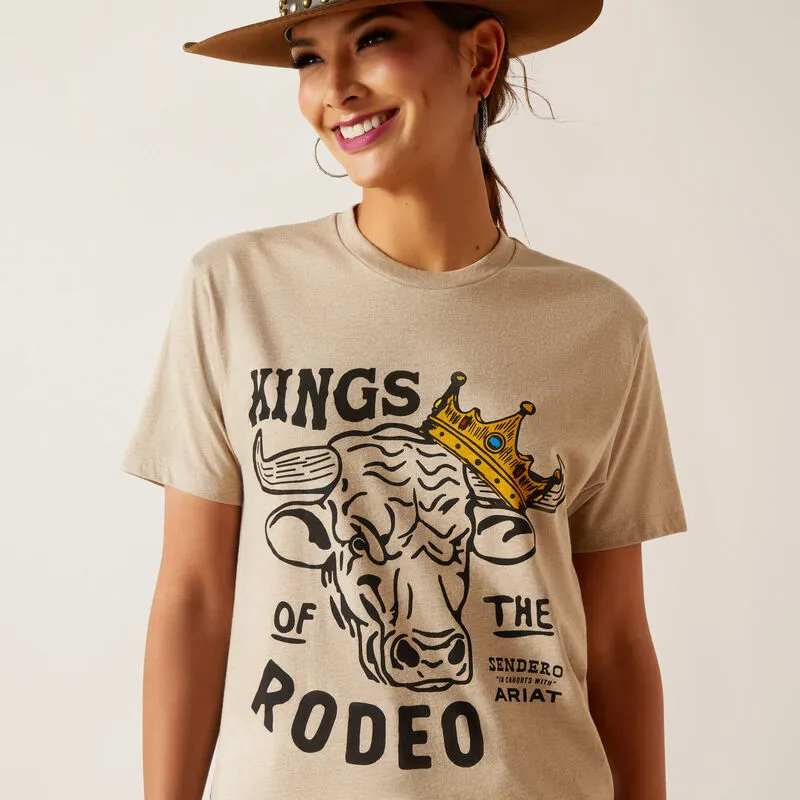 Sendero King Cow T-Shirt | 10047841 |