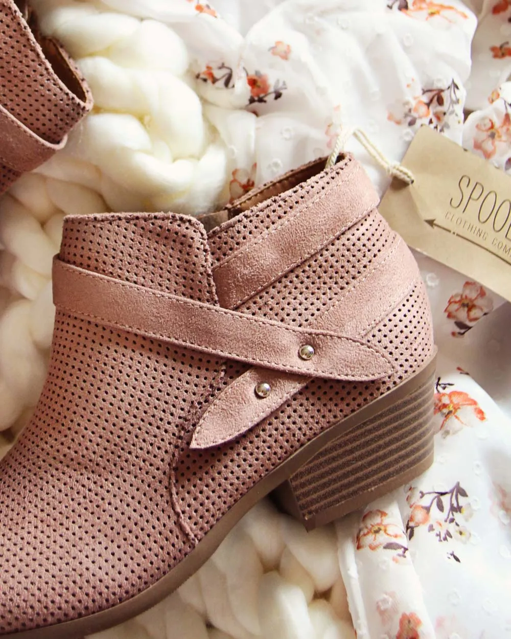 Shadow Mountain Booties