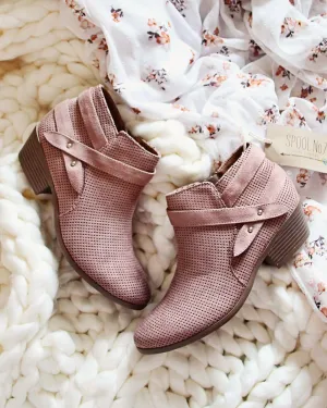 Shadow Mountain Booties