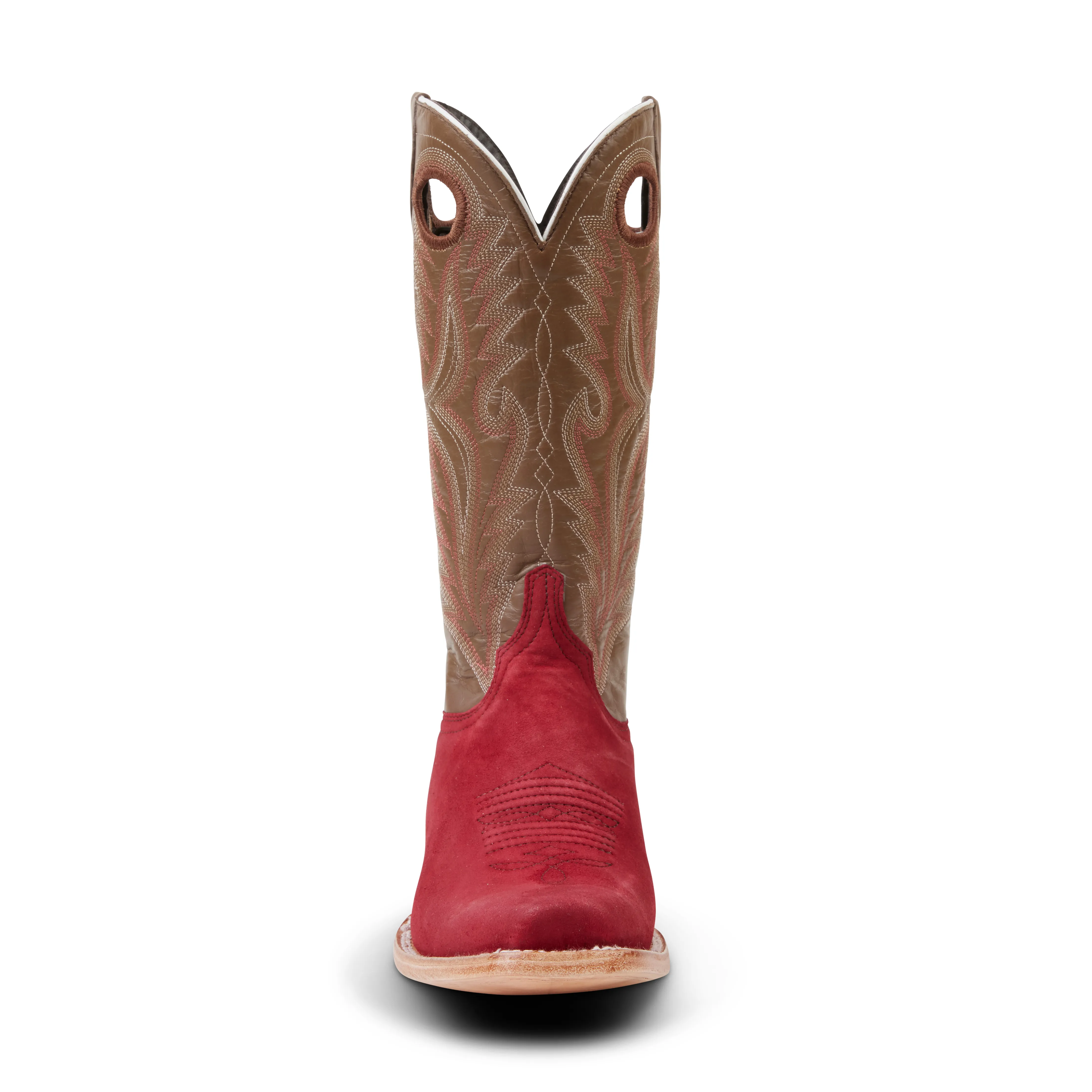 Shane - Cutter Toe - Cabernet