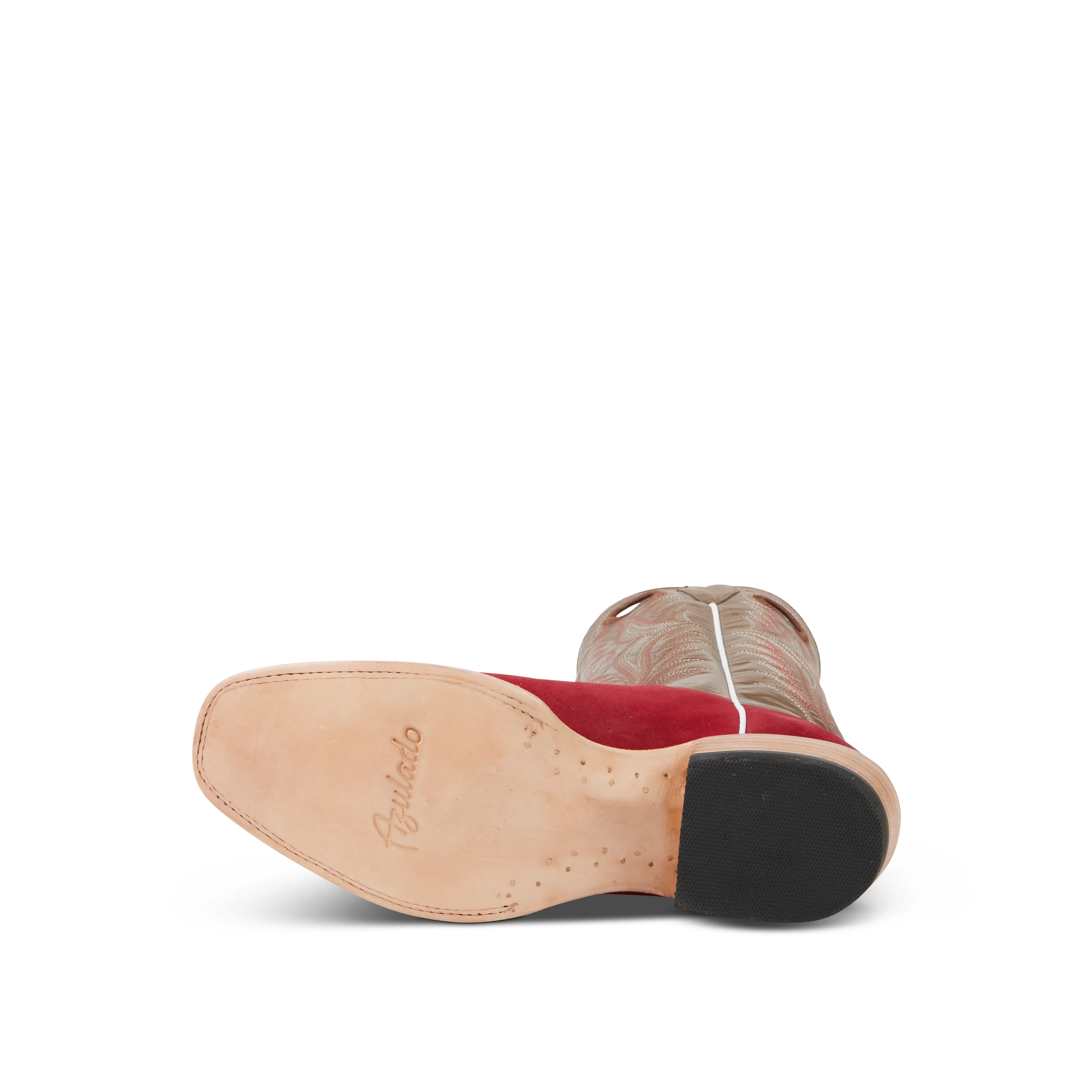 Shane - Cutter Toe - Cabernet