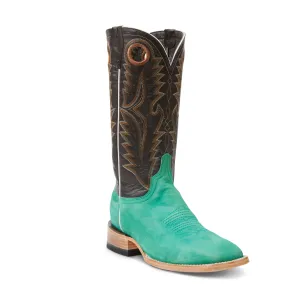 Shane - Square Toe - Jade