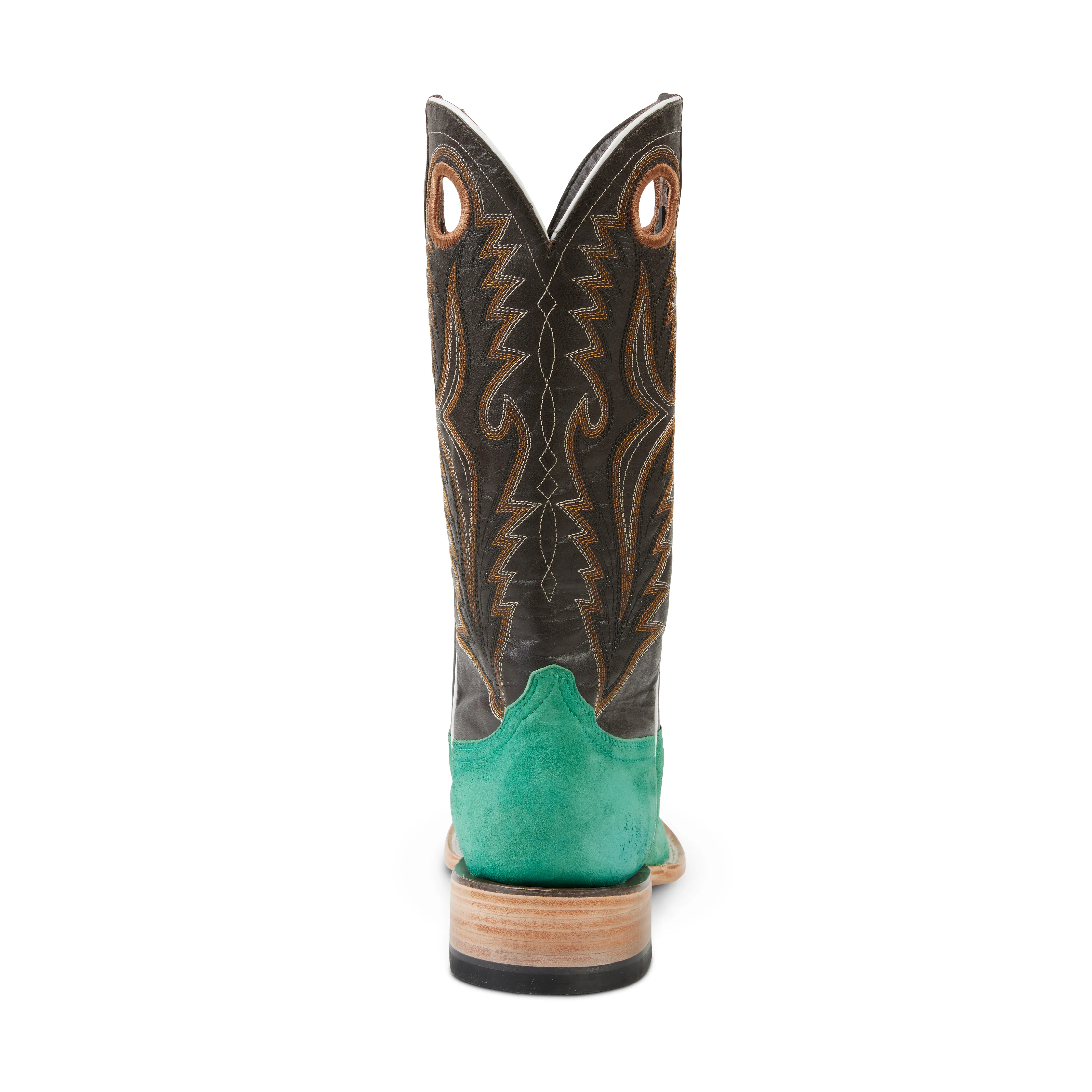 Shane - Square Toe - Jade
