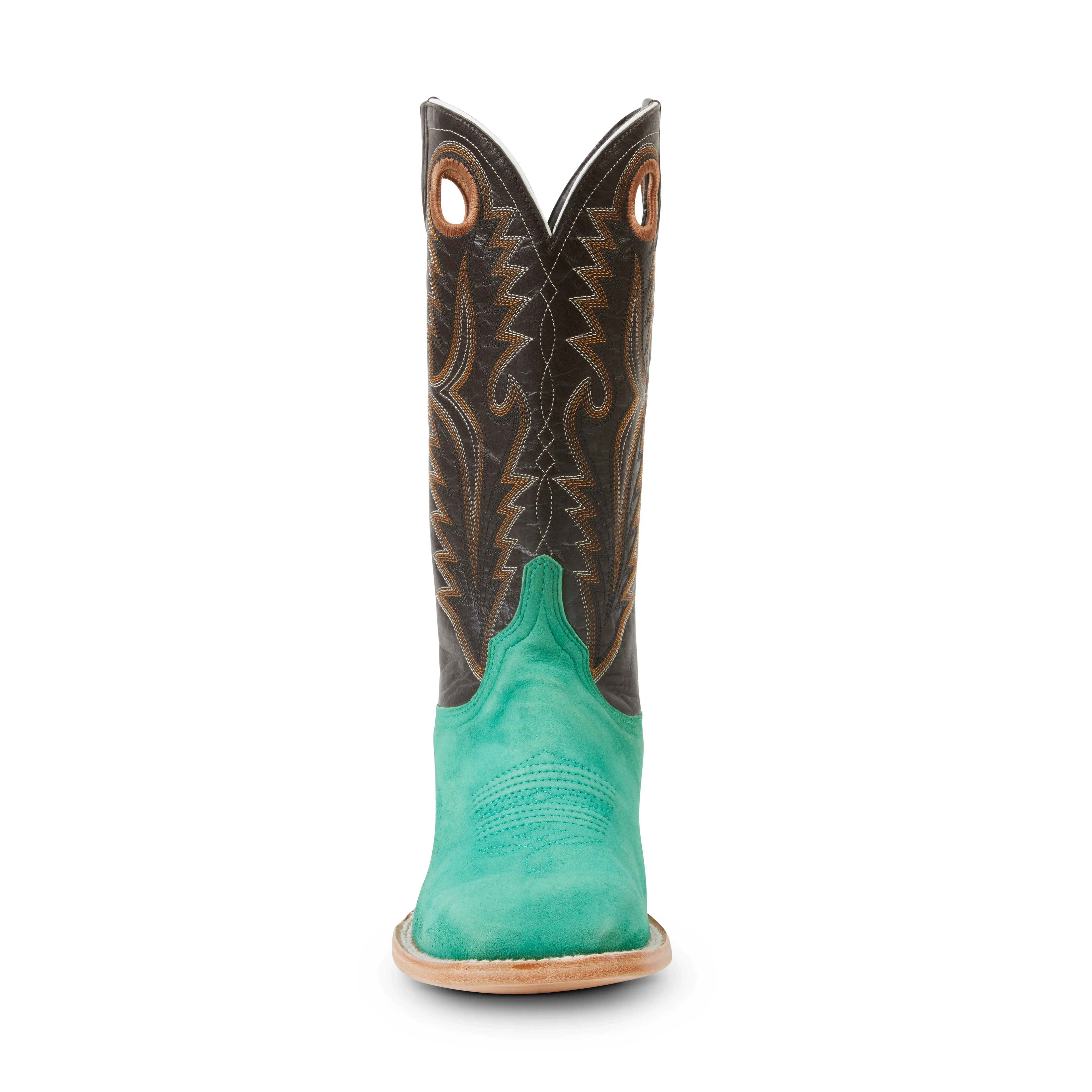 Shane - Square Toe - Jade
