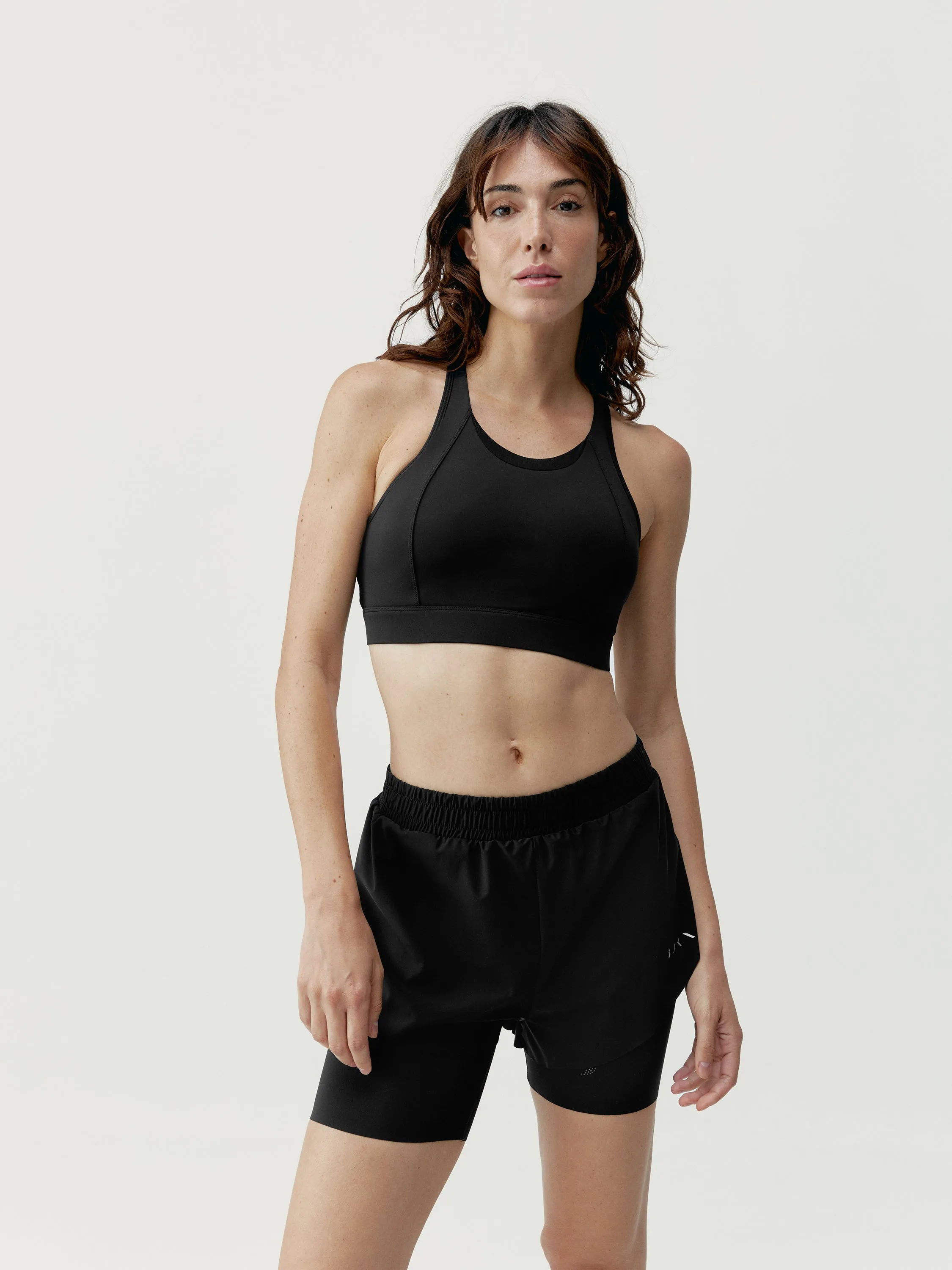 Short Bikila Black