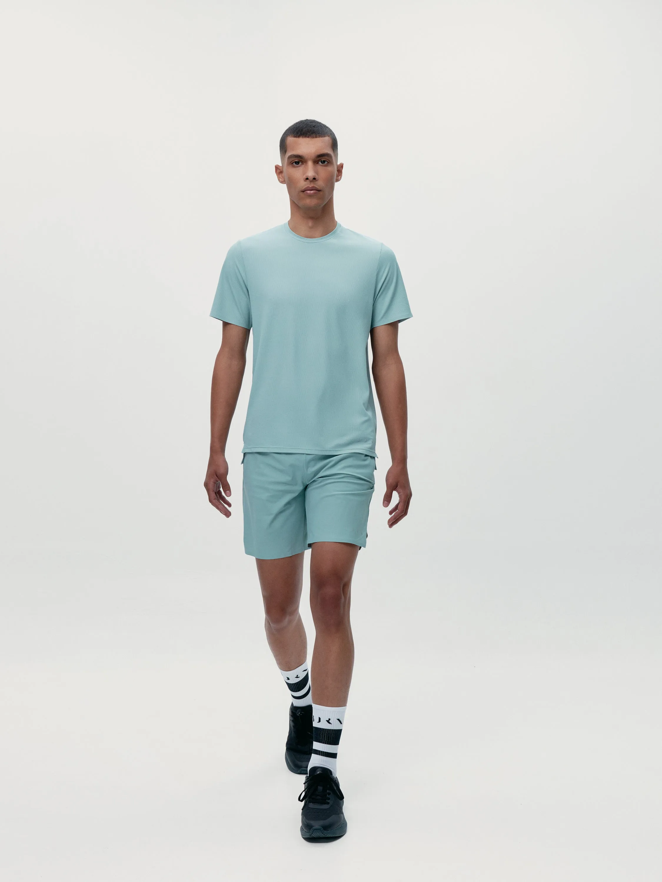 Short Orinoco Grey Mist