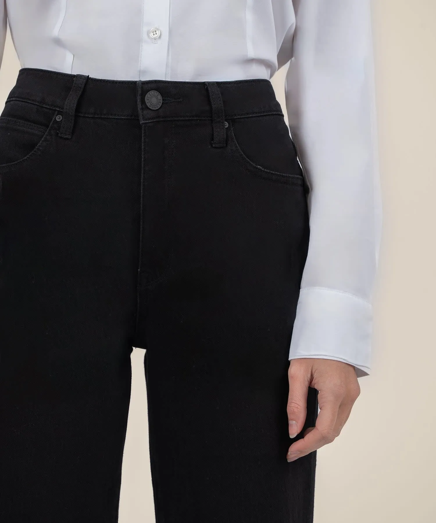 Sienna Hi Rise 5 Pocket