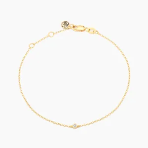 Simply Chic Chain Bracelet