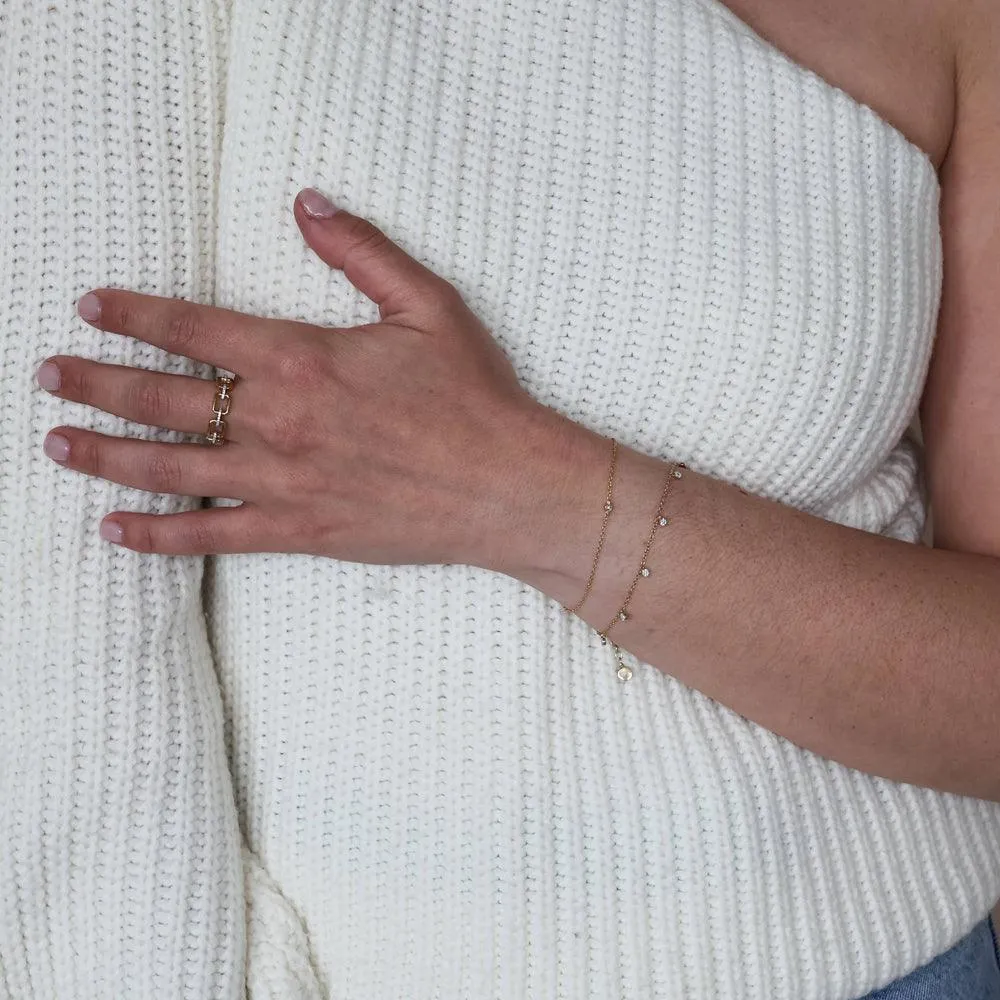 Simply Chic Chain Bracelet