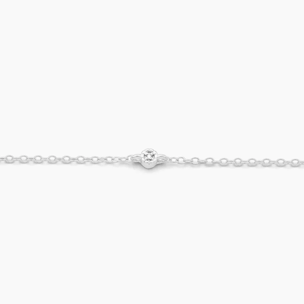 Simply Chic Chain Bracelet