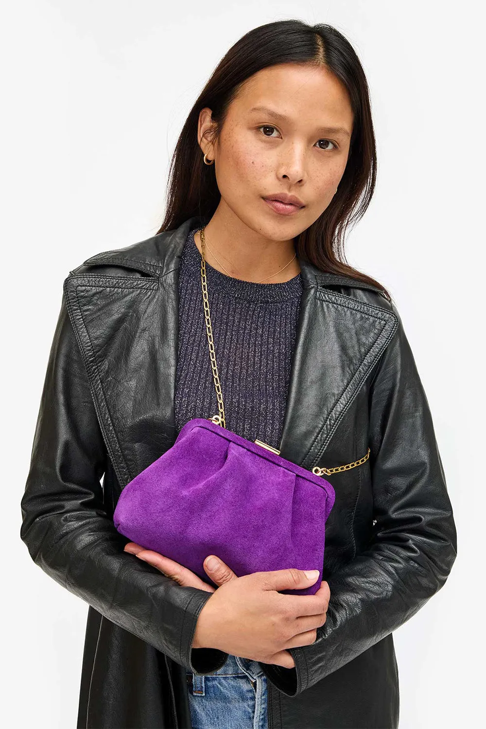 Sissy Suede