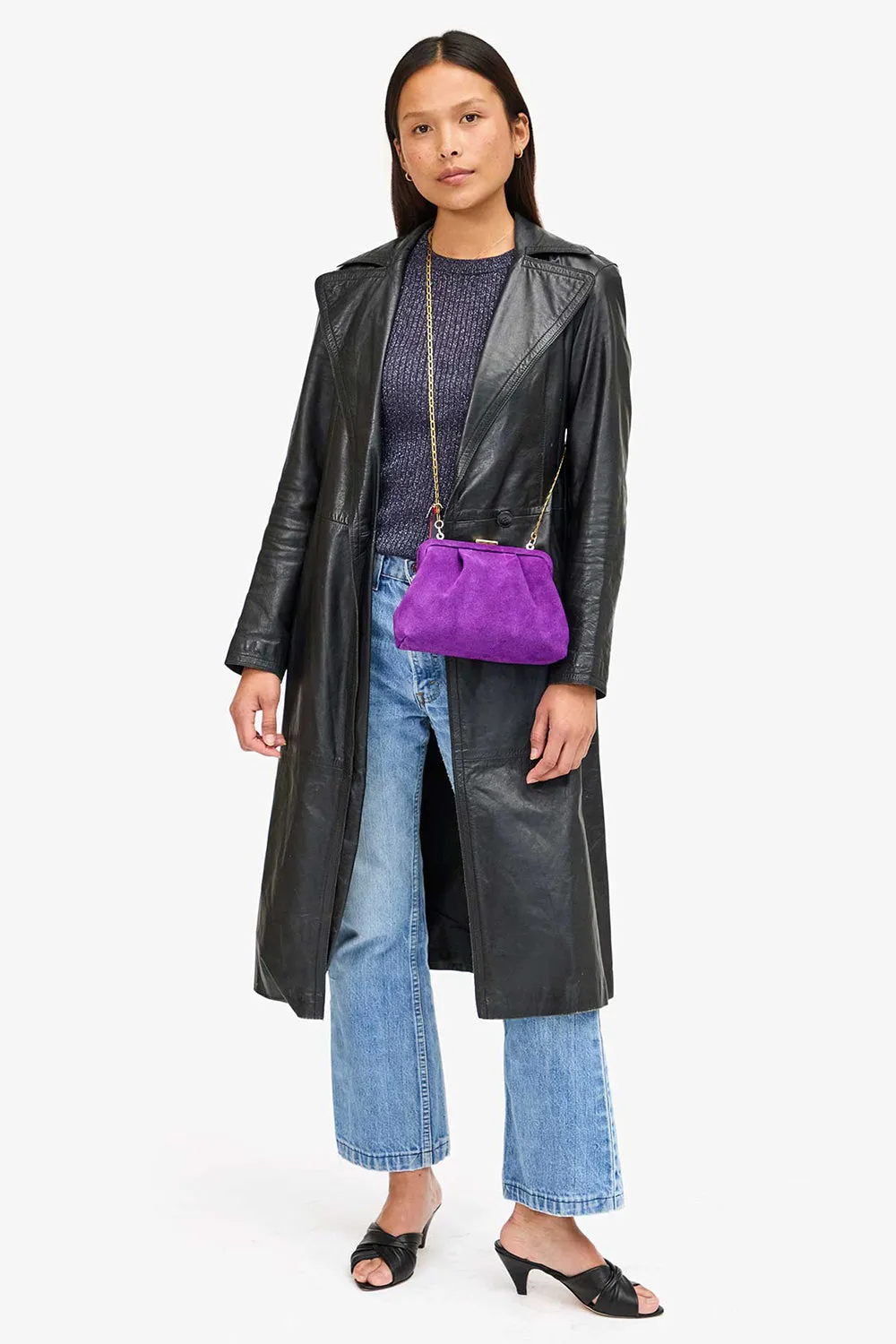 Sissy Suede