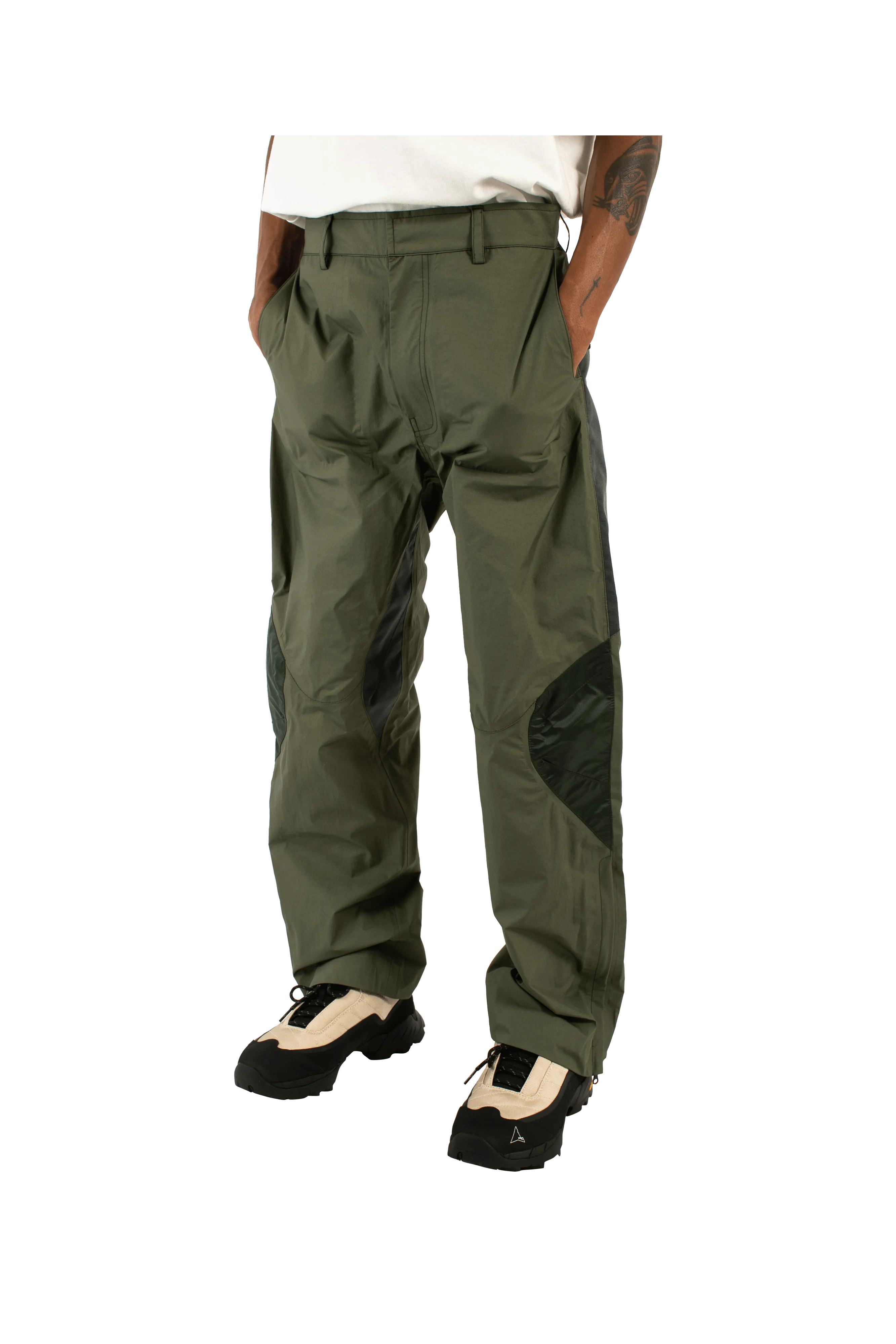 Soft Membrane Hiking Trouser