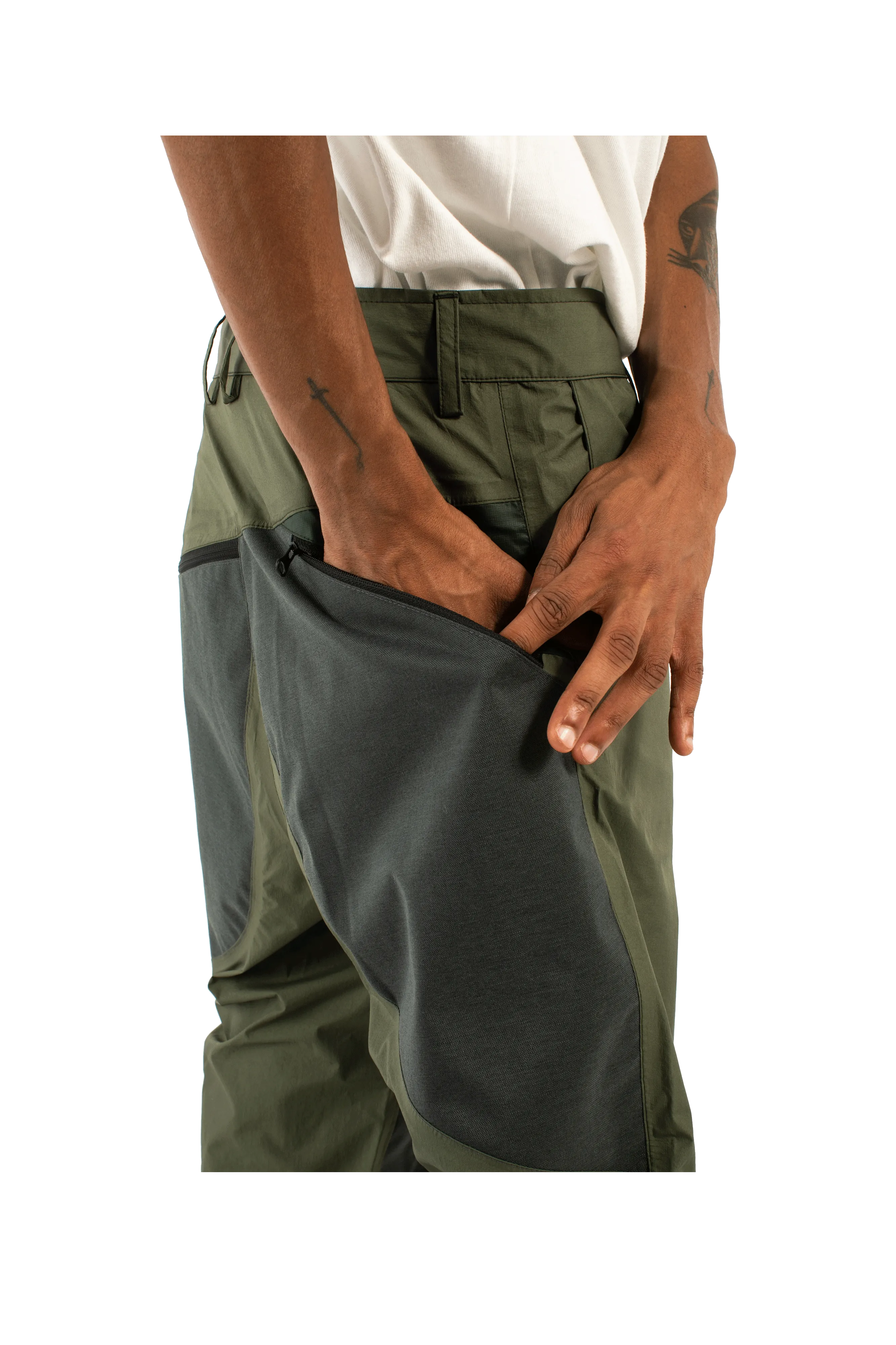 Soft Membrane Hiking Trouser