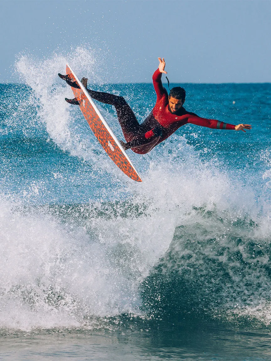 SOFTECH TOLEDO SIGNATURE 5'0" - BLACK BLOOD