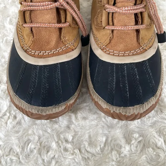 Sorel booties