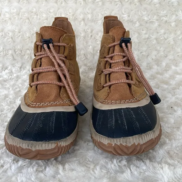 Sorel booties
