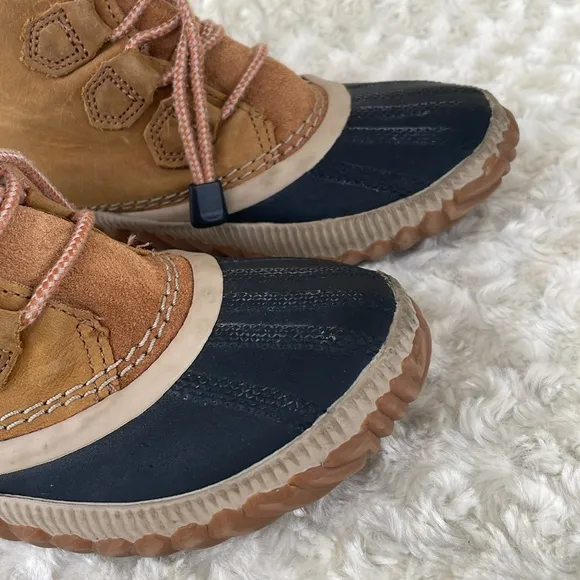 Sorel booties