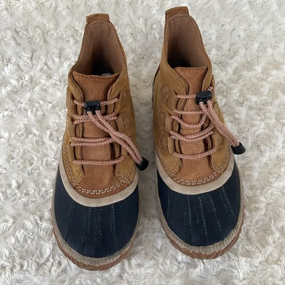 Sorel booties
