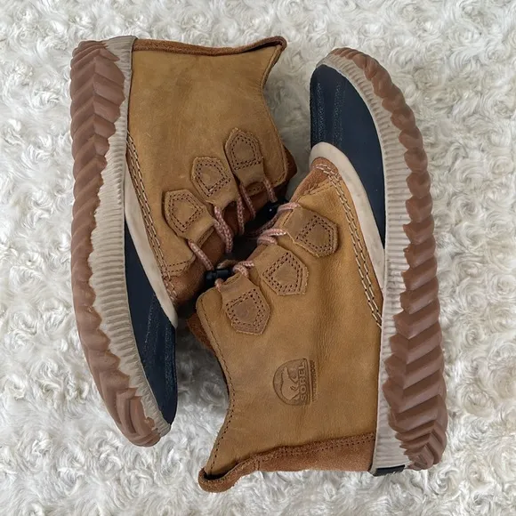 Sorel booties