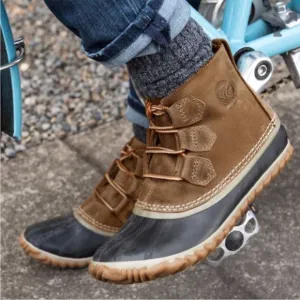 Sorel booties