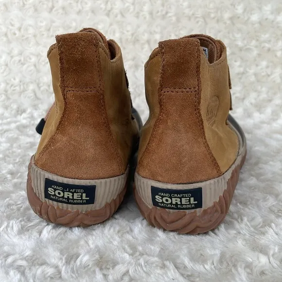Sorel booties