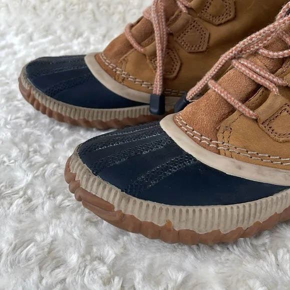 Sorel booties