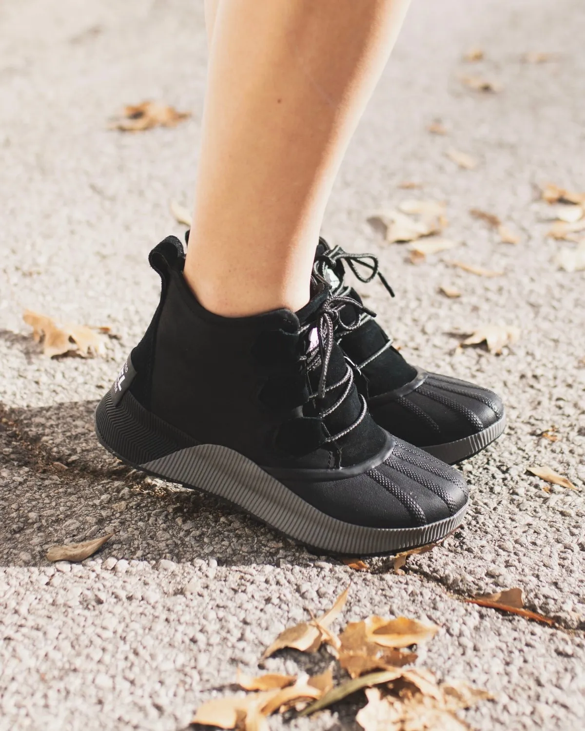 Sorel: Out n About III in Black