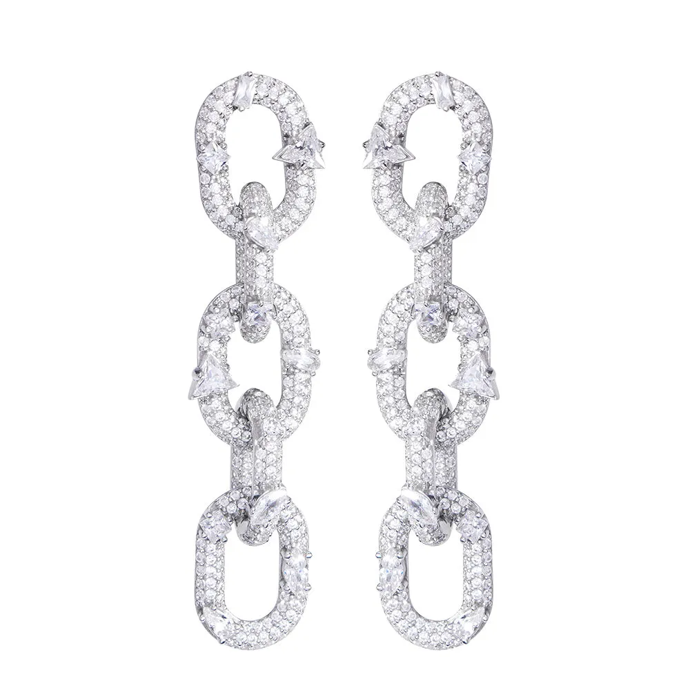 Spark Earrings