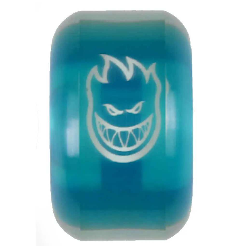 Spitfire Sapphires 90A 56mm Blue