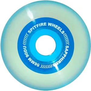 Spitfire Sapphires 90A 56mm Blue
