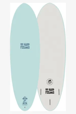 SPOOKED KOOKS UFO 6'7 - BLUE
