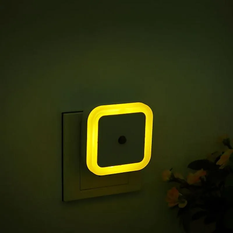 Squensor Automatic Night Light