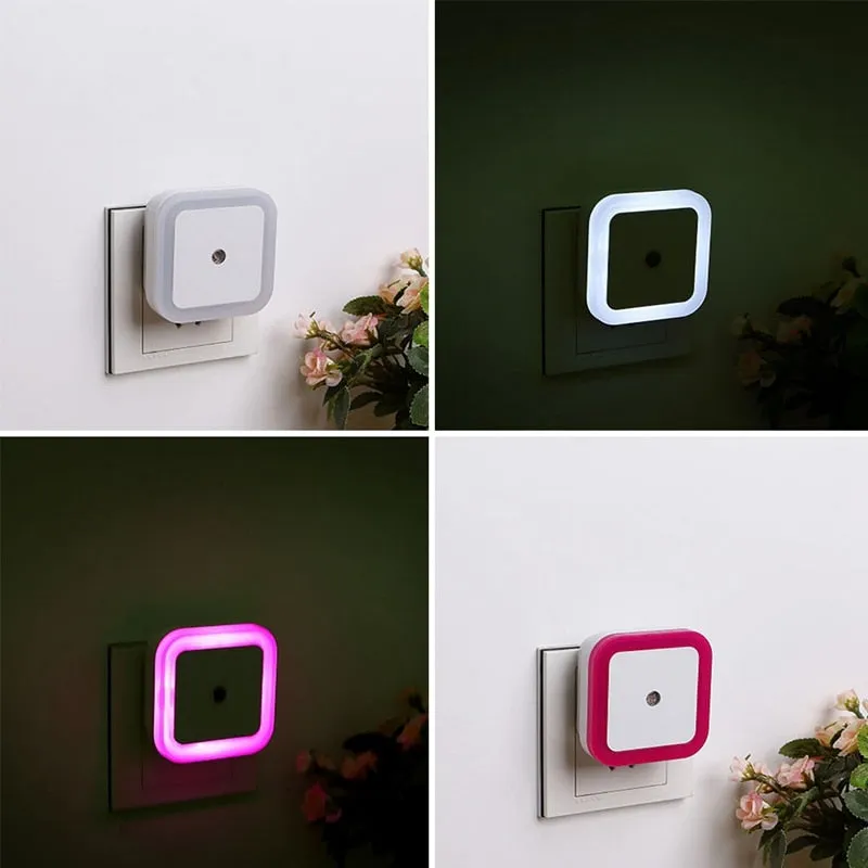 Squensor Automatic Night Light
