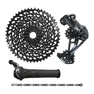 SRAM GX Eagle 12-Speed Grip Shift Upgrade Kit (10-50)