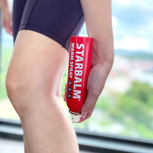 Starbalm Warm Spray