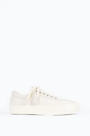 STEPNEY WORKERS CLUB DELLOW SUEDE ECRU