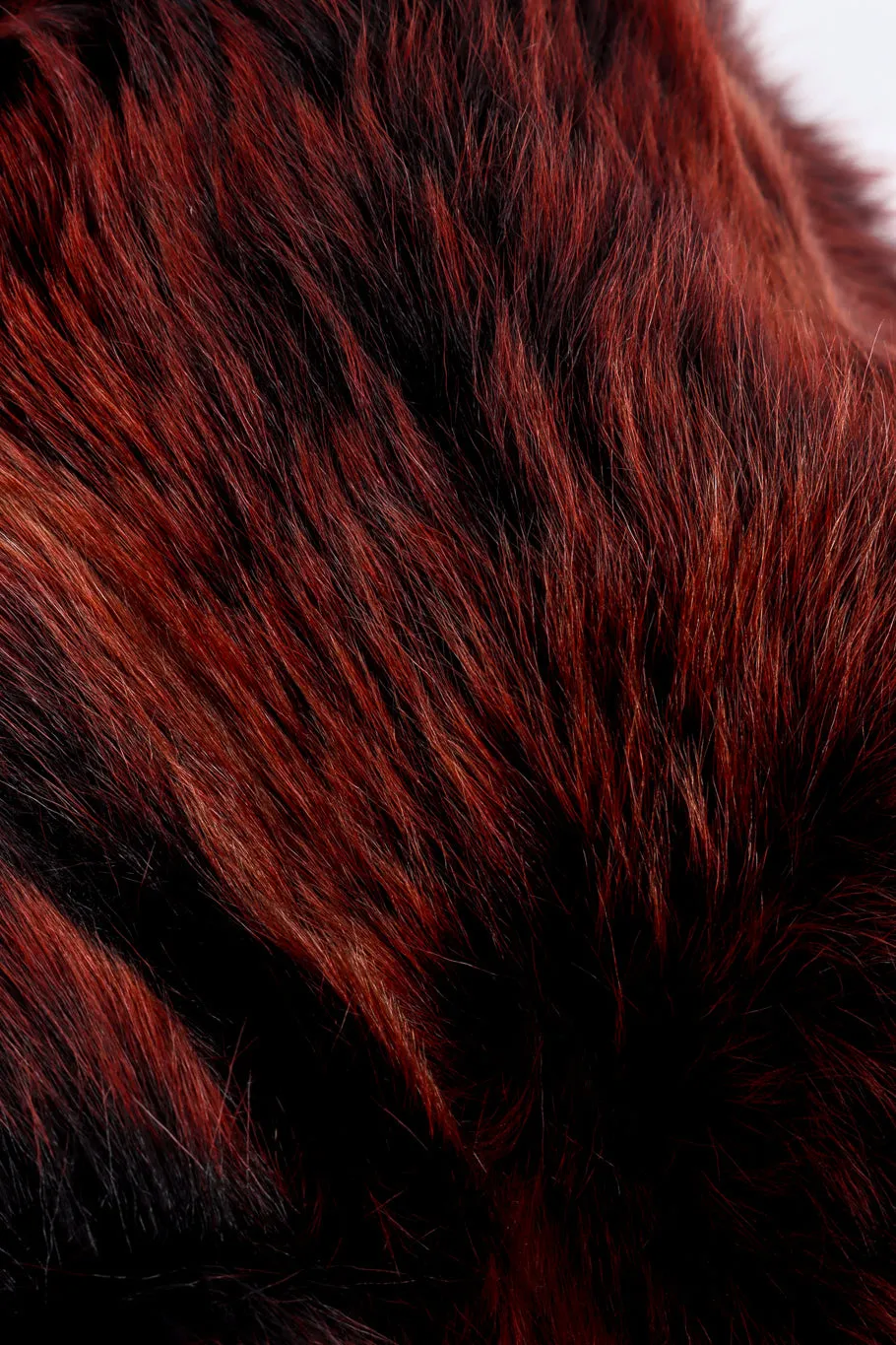 Suede Fur Jacket