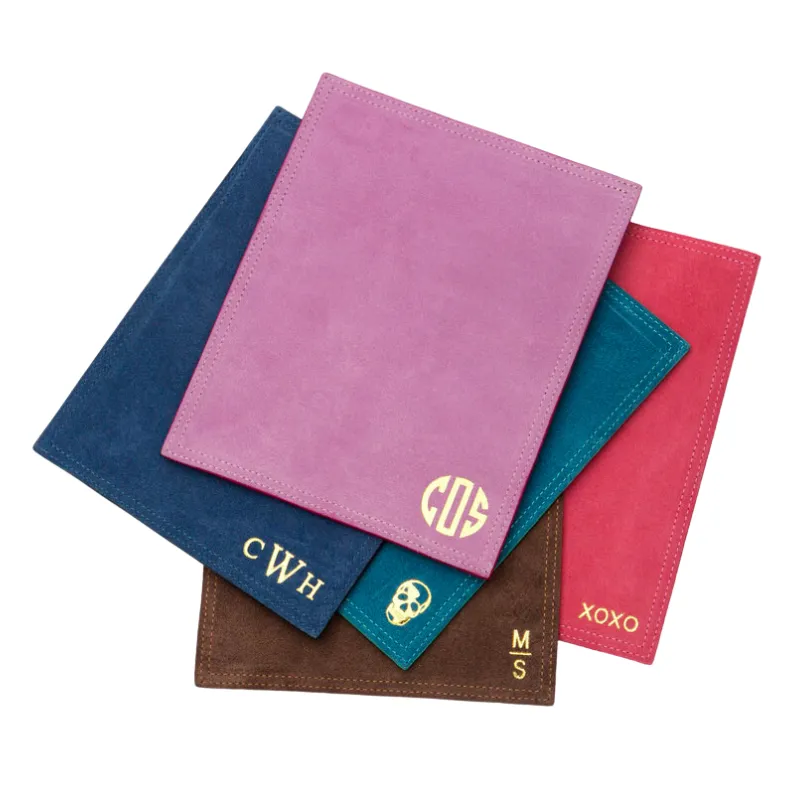 Suede Mousepad