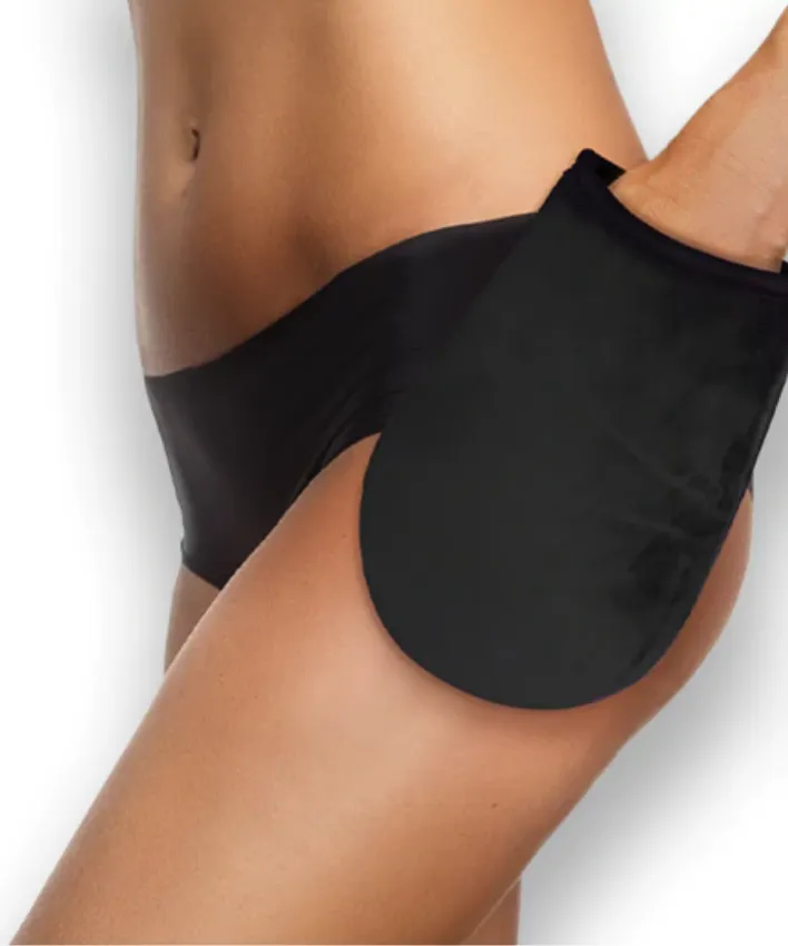 Sun Chic Self-Tanning Mousse - VIOLET DARK