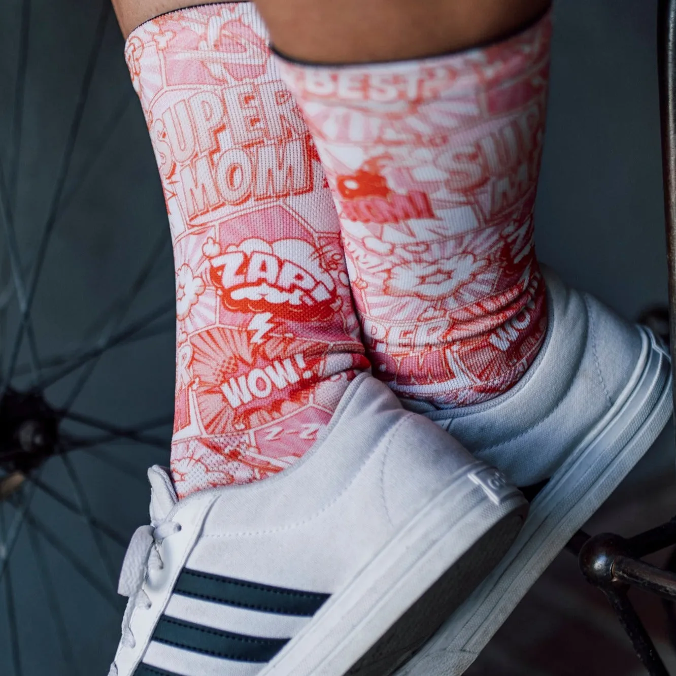 Super Mom 2024 Limited Edition Socks