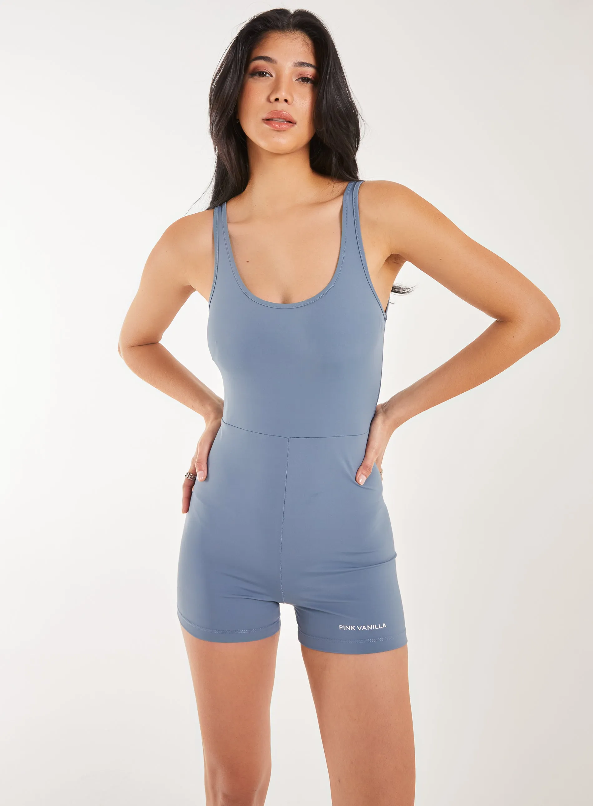 Super Soft Active Cross Back Unitard